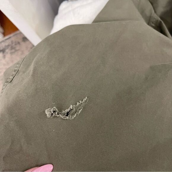 WORN Nautica Jeans Co Button Down - Picture 7 of 7